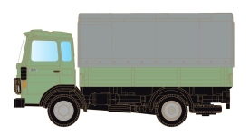 MiNis LC4860 - N - Renault JK75 mit Pritsche - neutral